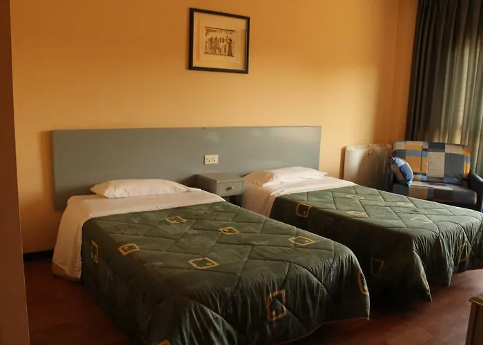 Hotel Baccus