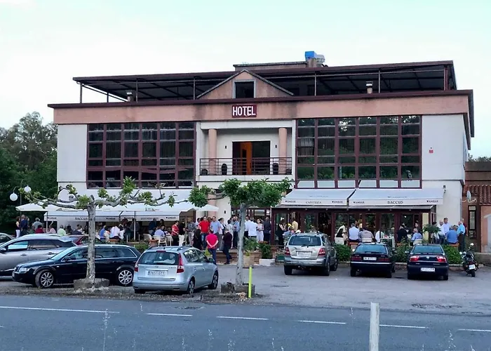 Hotel Baccus